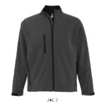 relax relax softshell zippÉe