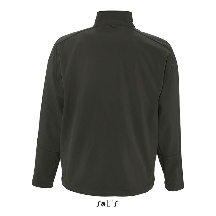 relax relax softshell zippÉe
