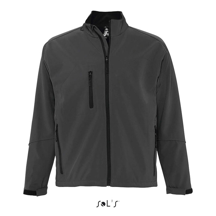 relax relax softshell zippÉe