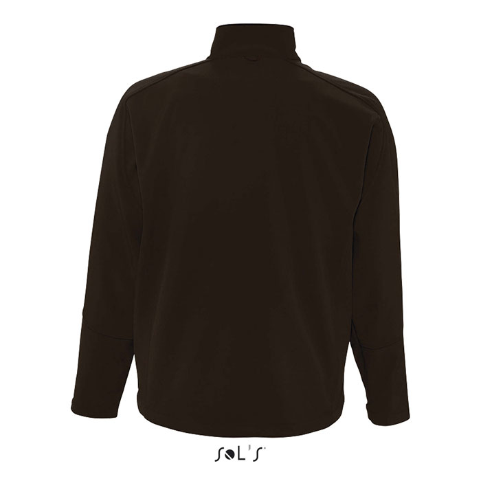 relax relax softshell zippÉe