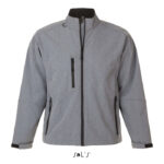 relax relax softshell zippÉe
