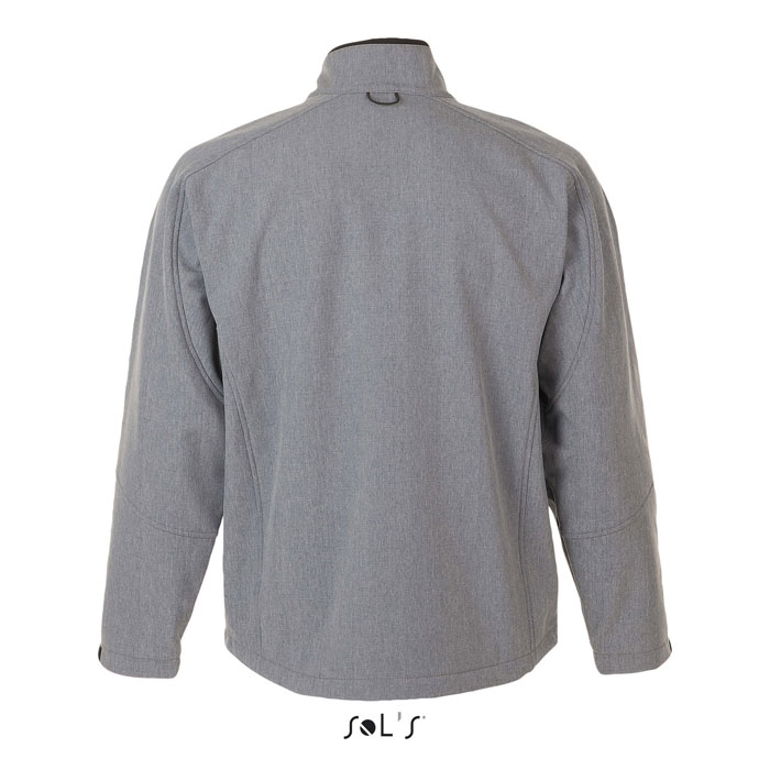 relax relax softshell zippÉe