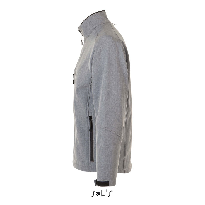relax relax softshell zippÉe