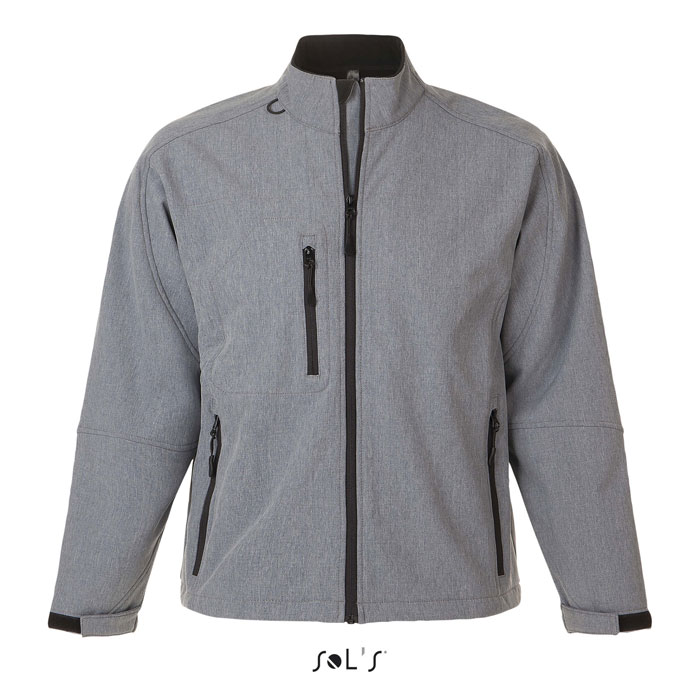 relax relax softshell zippÉe