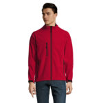 relax relax softshell zippÉe