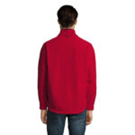 relax relax softshell zippÉe