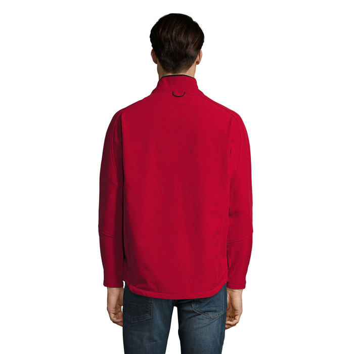 relax relax softshell zippÉe