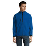 relax relax softshell zippÉe