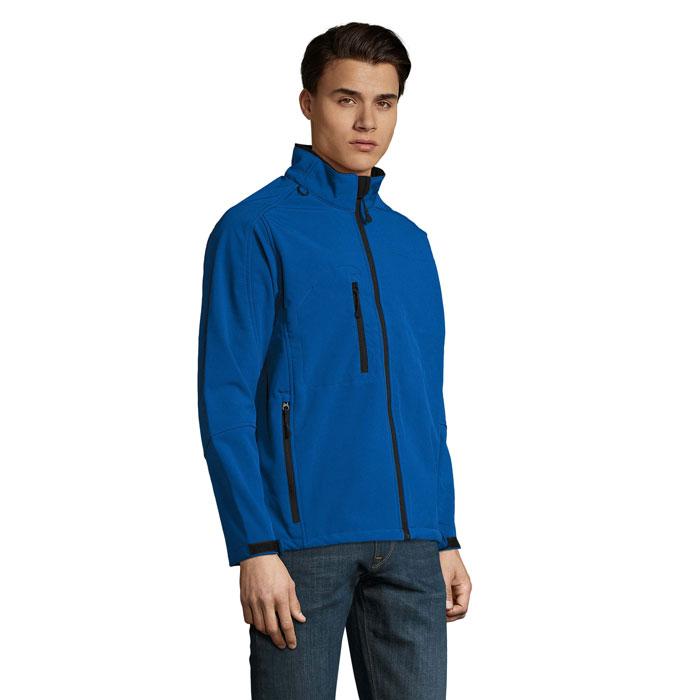 relax relax softshell zippÉe