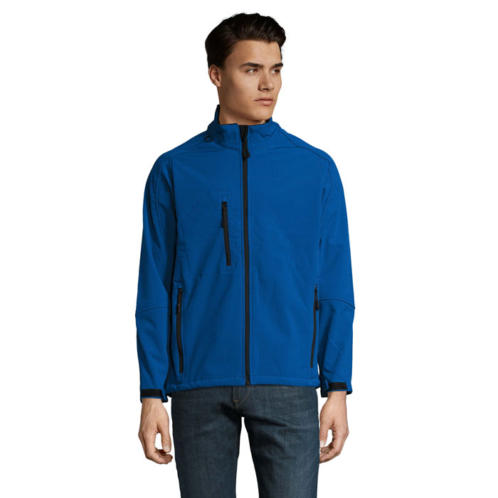 relax relax softshell zippÉe