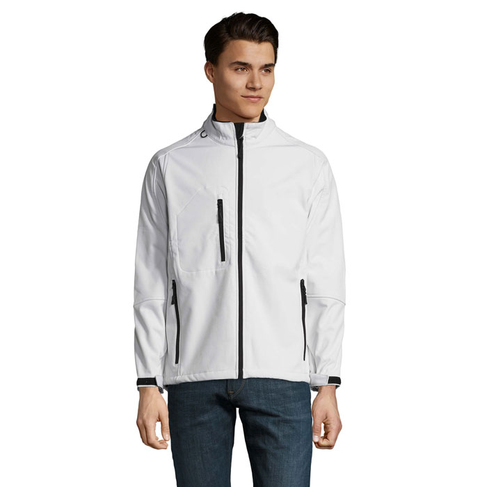 relax relax softshell zippÉe