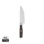 Couteau de chef à manche en bois