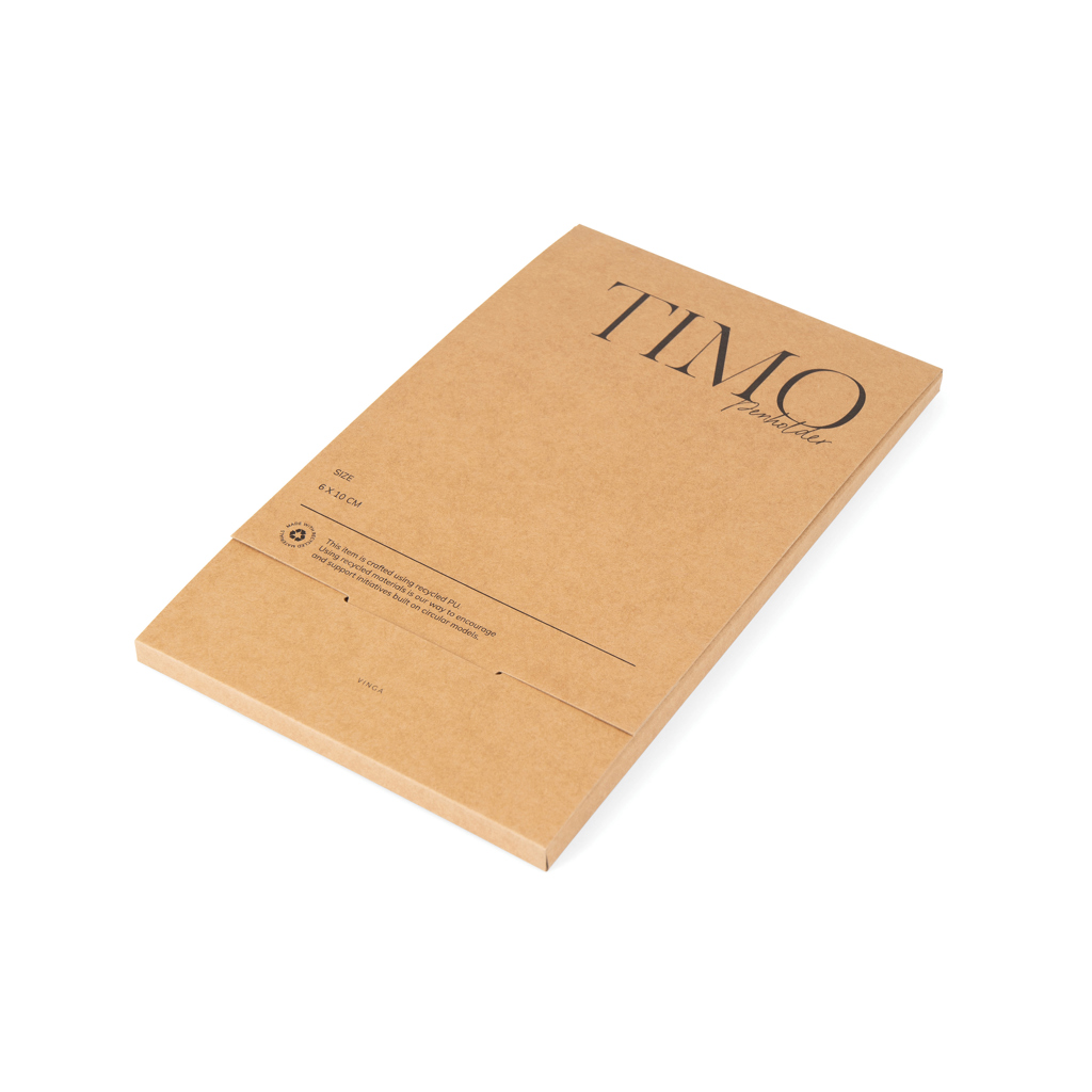vinga porte crayon en polyester et pet recyclé rcs timo