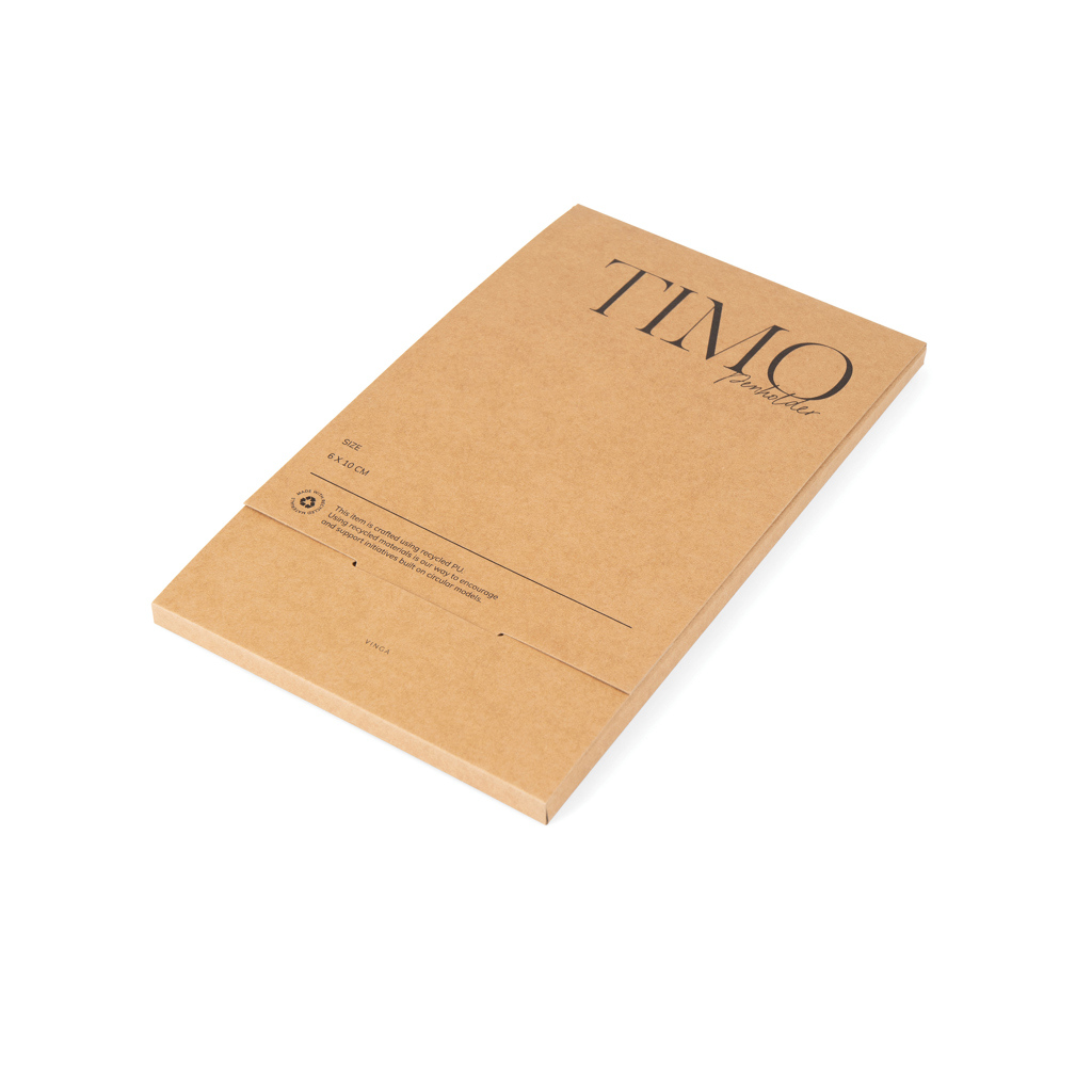 vinga porte crayon en polyester et pet recyclé rcs timo