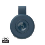 Chargeur portable rond bleu pour montre connectée
