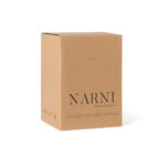 Boîte en carton NARNI lanterne rechargeable USB