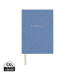 Carnet bleu "One Memory A Day