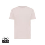 T-shirt beige uni avec indication CO2