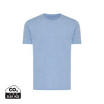 T-shirt bleu clair avec indication CO2 9,41 kg