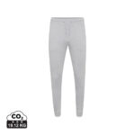 Pantalon de jogging gris clair uni