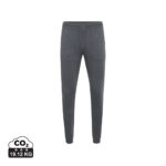 Pantalon de jogging gris avec cordon