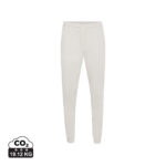 Pantalon de jogging beige avec cordon ajustable