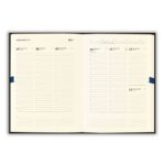 Agenda ouvert 2027 vue hebdomadaire juin