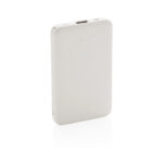 Batterie externe blanche compacte