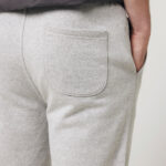 Pantalon de jogging gris avec poche arrière