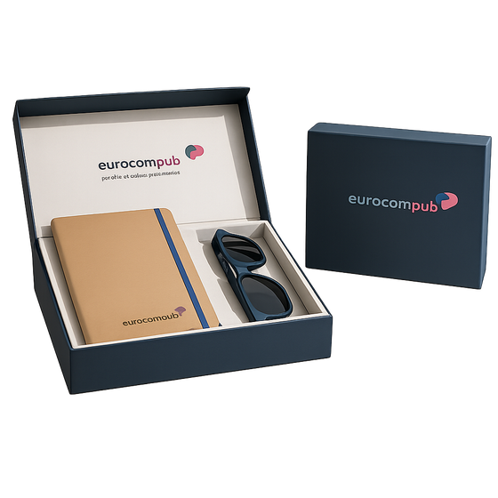 Welcome kit personnalisable