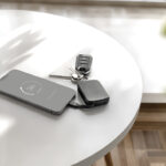 porte clés powerbank 2000mah et câbles intégrés nexo rcs
