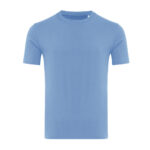 T-shirt bleu clair à manches courtes