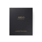 Coffret noir ARLO Executive Writing Set