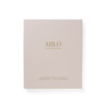 Coffret d'écriture ARLO beige minimaliste